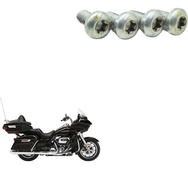 Kit Parafuso Fixação Jet Oil Harley Road Glide Touring 17-20