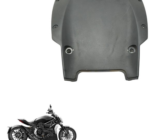 Acabamento Interno Ducati X Diavel S 16-22 Original