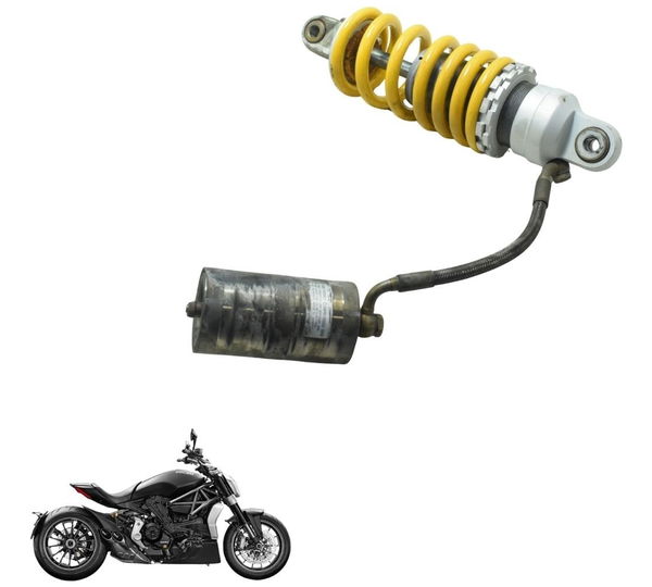 Amortecedor Traseiro Ducati X Diavel S 16-22 Original