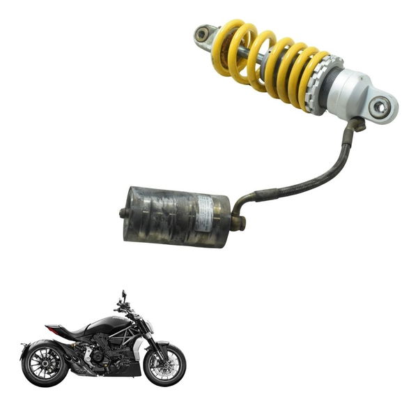 Amortecedor Traseiro Ducati X Diavel S 16-22 Original