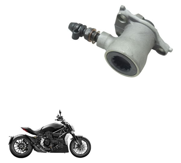 Atuador Acionador Embreagem Ducati X Diavel S 16-22 Original
