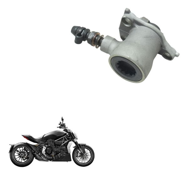 Atuador Acionador Embreagem Ducati X Diavel S 16-22 Original