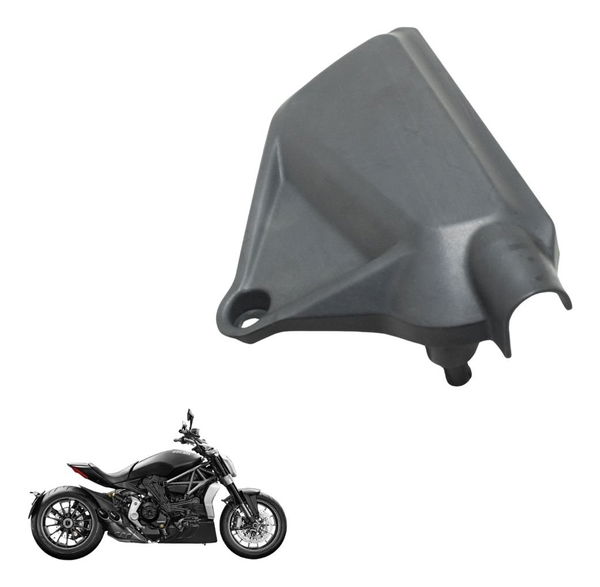 Acabamento Chassi Esquerdo Ducati X Diavel S 16-22 Original