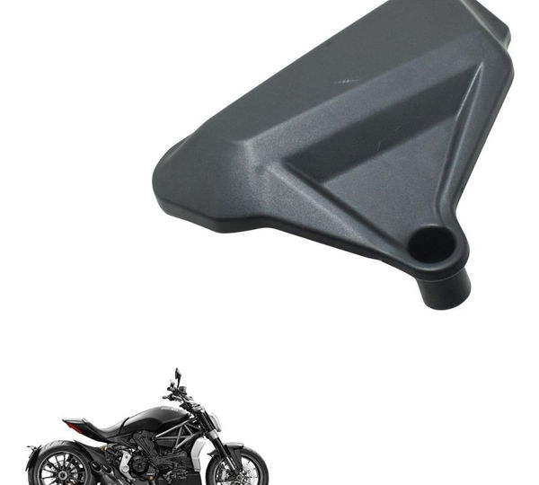 Acabamento Chassi Direito Ducati X Diavel S 16-22 Original