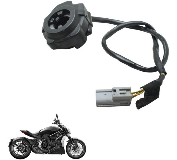 Acelerador Eletronico Ducati X Diavel S 16-22 Original