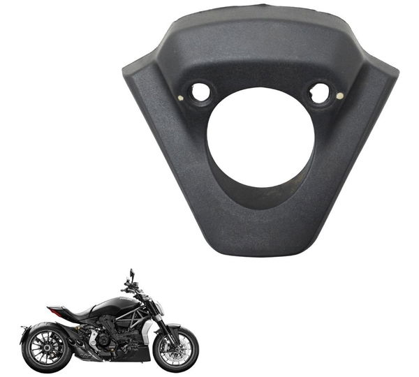 Acabamento Chave Ignição Ducati X Diavel S 16-22 Original