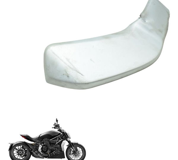Acabamento Radiador Direito C/avaria Ducati X Diavel S 16-22
