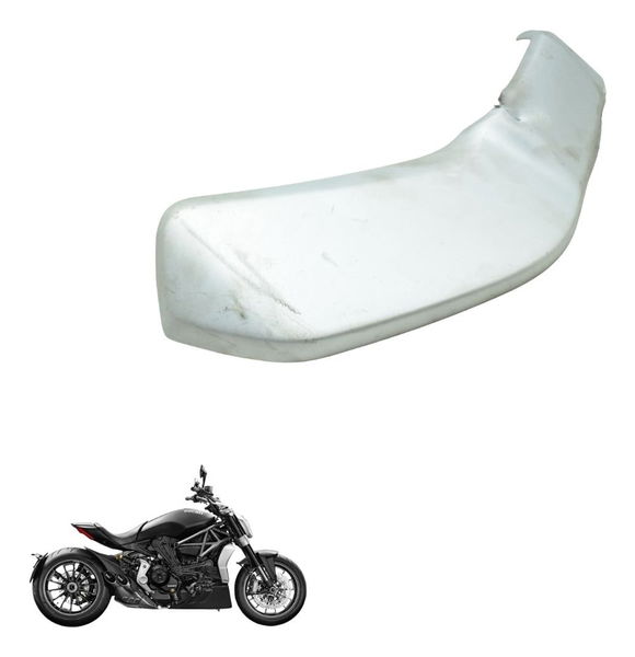 Acabamento Radiador Direito C/avaria Ducati X Diavel S 16-22
