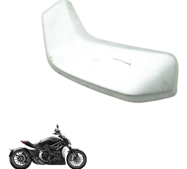 Acabamento Radiador Esquerdo Ducati X Diavel S 16-22 Origina
