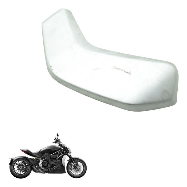 Acabamento Radiador Esquerdo Ducati X Diavel S 16-22 Origina