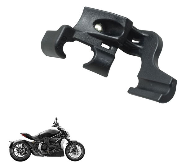 Acabamento Suporte Ducati X Diavel S 16-22 Original