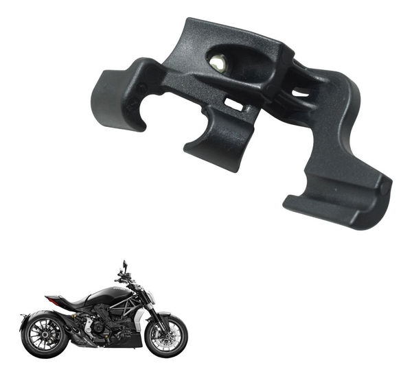 Acabamento Suporte Ducati X Diavel S 16-22 Original