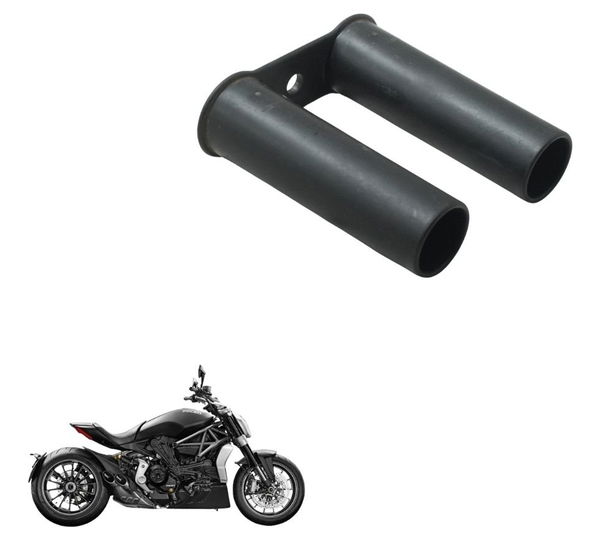 Acabamento Ducati X Diavel S 16-22 Original