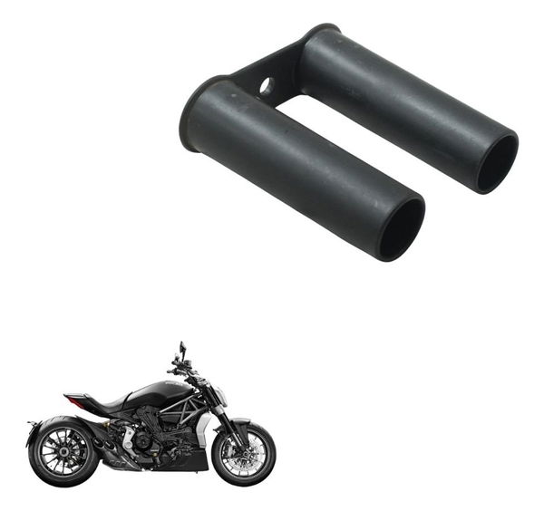 Acabamento Ducati X Diavel S 16-22 Original