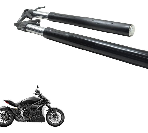 Bengala Par Completa Ducati X Diavel S 16-22 Original