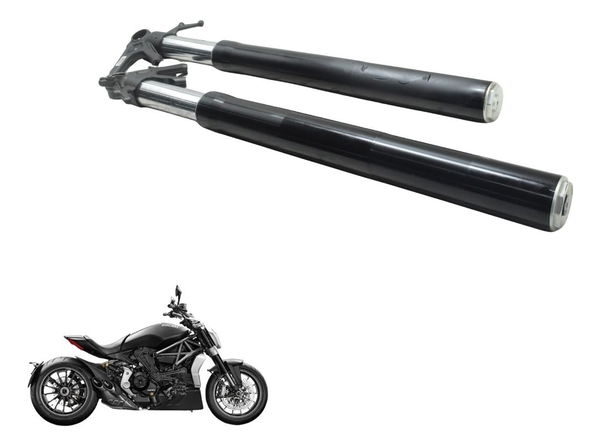 Bengala Par Completa Ducati X Diavel S 16-22 Original