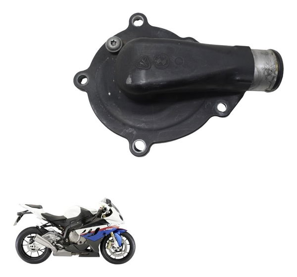 Tampa Bomba Água Bmw S 1000 Rr 10-14 Original