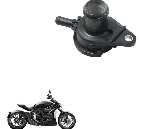 Bocal Radiador Ducati X Diavel S 16-22 Original