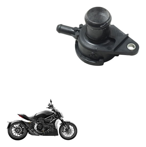 Bocal Radiador Ducati X Diavel S 16-22 Original