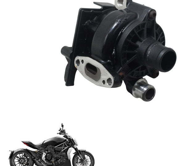 Bomba Água Ducati X Diavel S 16-22 Original