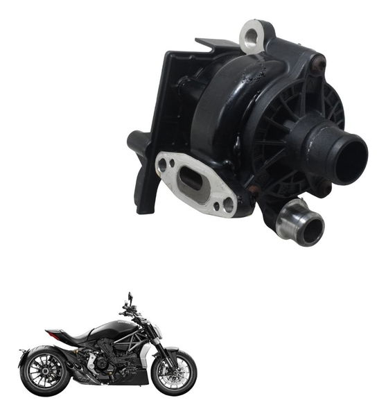 Bomba Água Ducati X Diavel S 16-22 Original