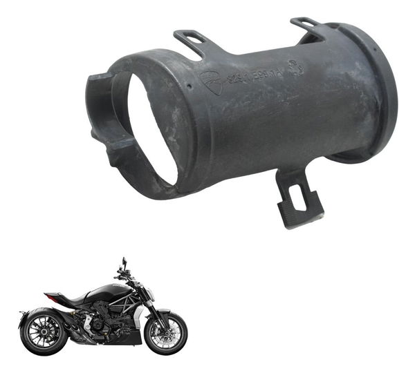 Borracha Filtro Canister Ducati X Diavel S 16-22 Original