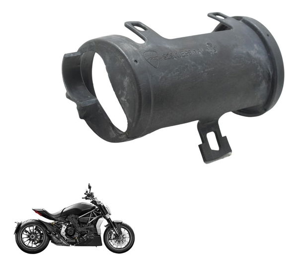 Borracha Filtro Canister Ducati X Diavel S 16-22 Original