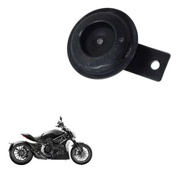 Buzina Ducati X Diavel S 16-22 Original