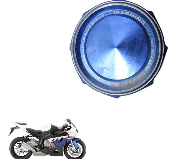 Tampa Reservatório Freio Diant Esportivo Bmw S 1000 Rr 10-14