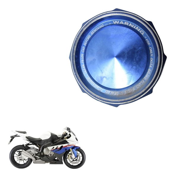 Tampa Reservatório Freio Diant Esportivo Bmw S 1000 Rr 10-14