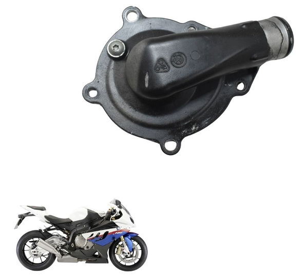 Tampa Bomba Água Bmw S 1000 Rr 10-14 Original