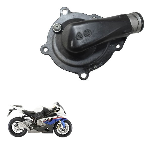 Tampa Bomba Água Bmw S 1000 Rr 10-14 Original
