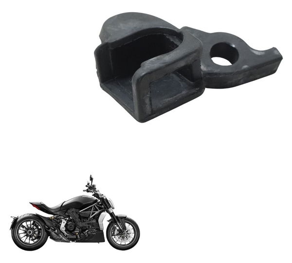 Borracha Acabamento Sensor Map Ducati X Diavel S 16-22 Origi