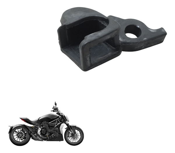 Borracha Acabamento Sensor Map Ducati X Diavel S 16-22 Origi
