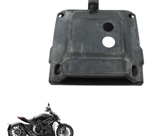 Borracha Modulo Ecu Ducati X Diavel S 16-22 Original