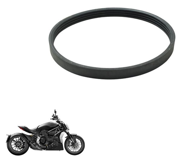 Borracha Vedação Ducati X Diavel S 16-22 Original