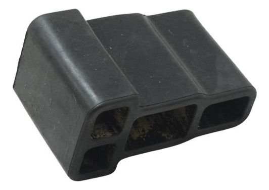 Borracha Acabamento Ducati X Diavel S 16-22 Original