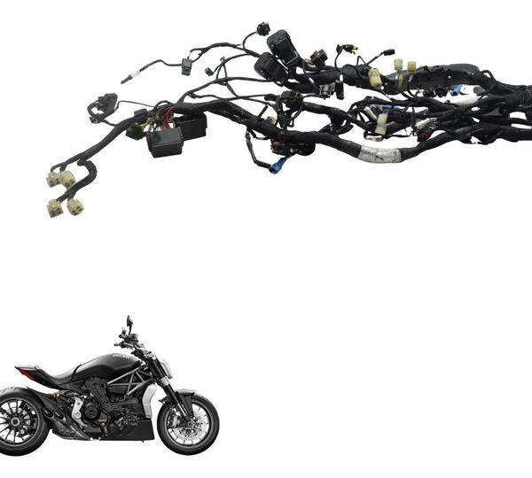 Chicote Principal Ducati X Diavel S 16-22 Original