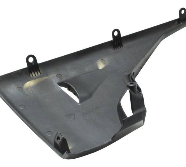 Carenagem Inferior Esquerda Ducati X Diavel S 16-22 Original