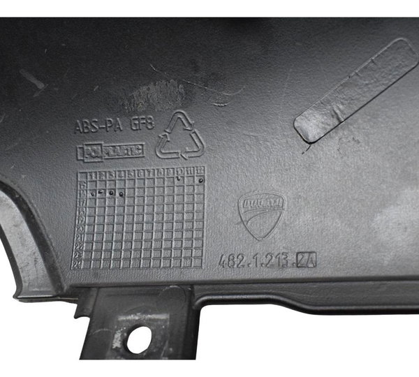 Carenagem Rabeta Esquerda Ducati X Diavel S 16-22 Original
