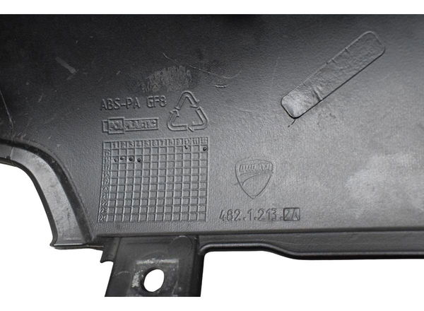 Carenagem Rabeta Esquerda Ducati X Diavel S 16-22 Original