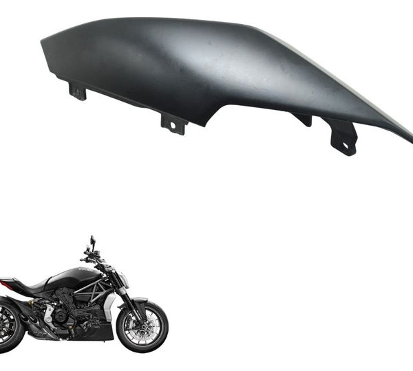 Carenagem Rabeta Esquerda Ducati X Diavel S 16-22 Original