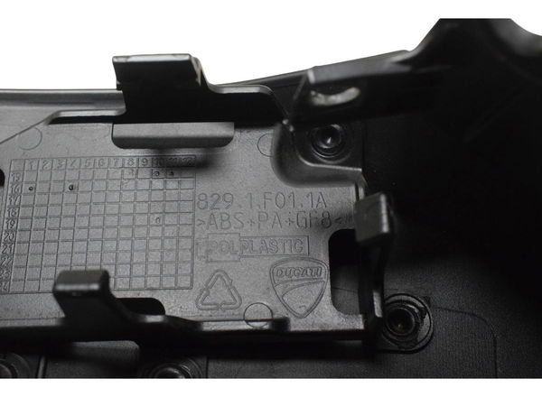 Carenagem Rabeta Direita Ducati X Diavel S 16-22 Original