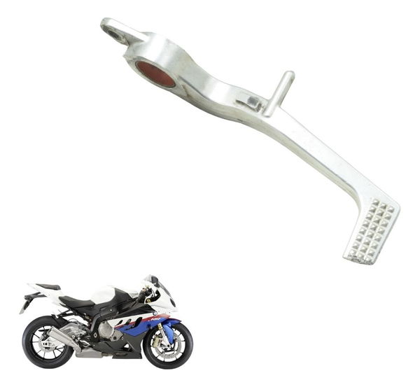 Pedal Freio C/ Detalhes Bmw S 1000 Rr 10-14 Original