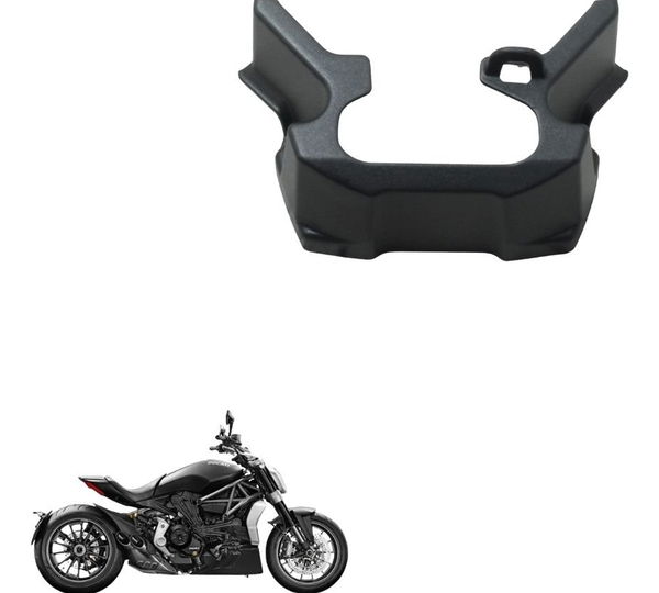 Capa Acabamento Painel Ducati X Diavel S 16-22 Original