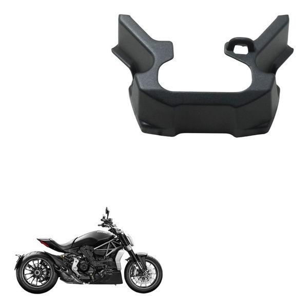 Capa Acabamento Painel Ducati X Diavel S 16-22 Original