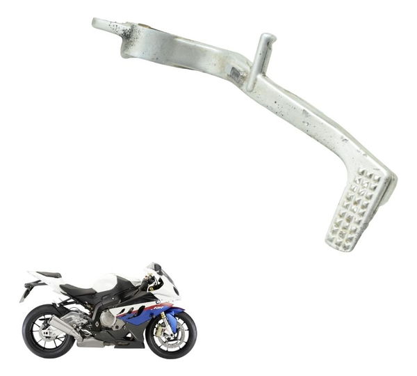 Pedal Freio C/ Detalhes Bmw S 1000 Rr 10-14 Original