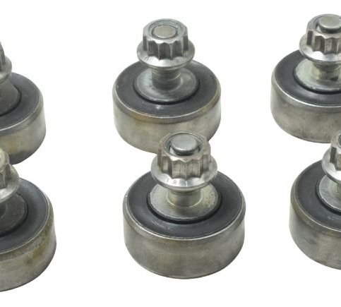Coxim Cubo Coroa Ducati X Diavel S 16-22 Original