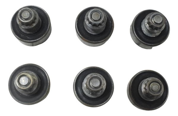 Coxim Cubo Coroa Ducati X Diavel S 16-22 Original