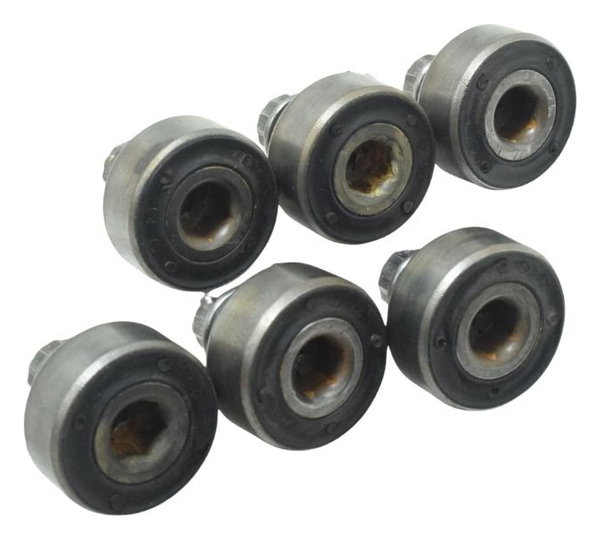 Coxim Cubo Coroa Ducati X Diavel S 16-22 Original